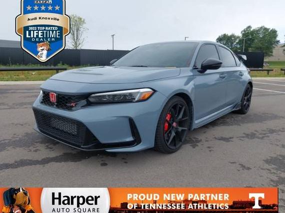 HONDA CIVIC TYPE R 2023 JHMFL5G49PX000523 image